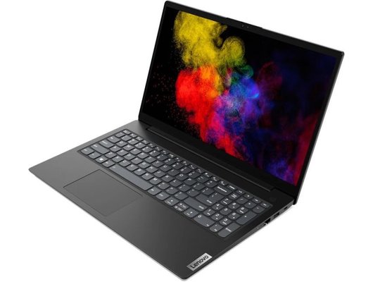 Ноутбук Lenovo V15 G2/82QYA00HIN/Celeron 4500/8Gb/256Gb/15.6 FHD/DOS черный